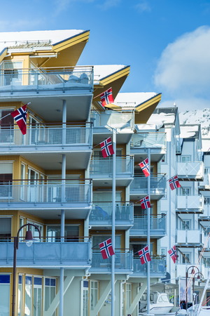 modern architectureのeditorial素材