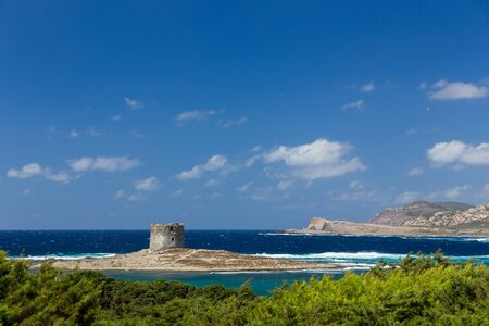 vacation time in Caribbean paradiseの写真素材