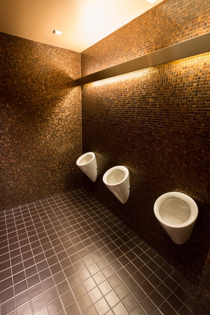 public restroomの写真素材