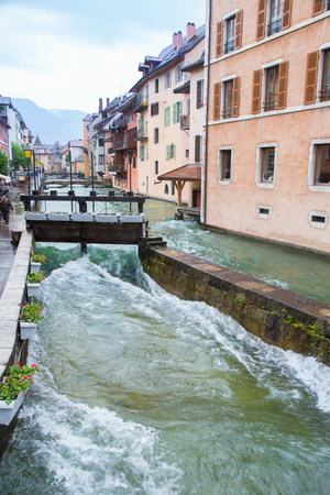 Annecy chanal, franceのeditorial素材