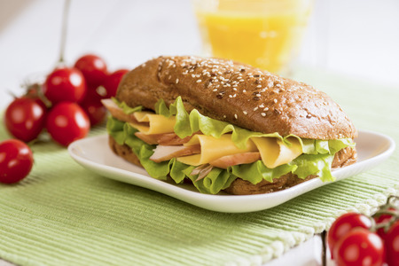 sandwich