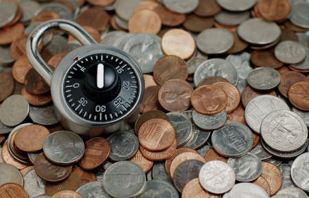 Lock and Coins