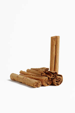 Cinnamon Displayの写真素材