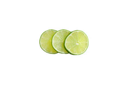 Lime Slices