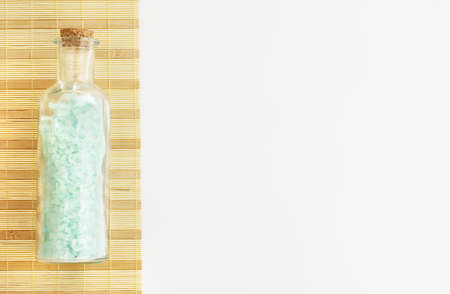 Spa display with lots of copy space.の写真素材