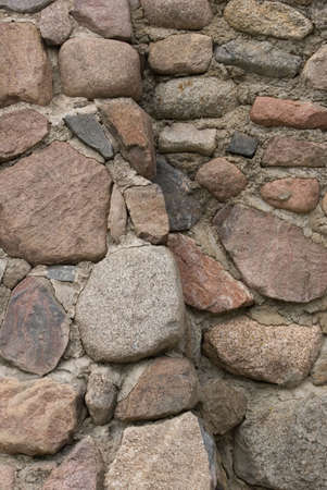 Wall of stoneの写真素材