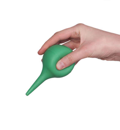 Pipette is being used in various situationsの写真素材