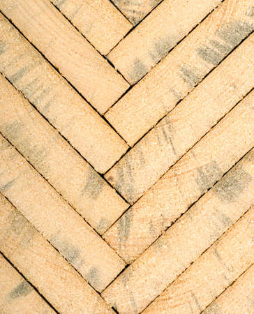 There are texture which is made from woodの写真素材