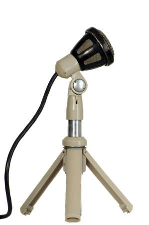 Microphone is used in many places everydayの写真素材