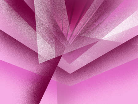 The grungy frame from various color shapesの写真素材