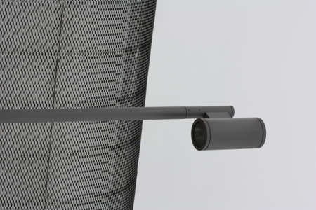 urban street building details and geometry detailsの写真素材