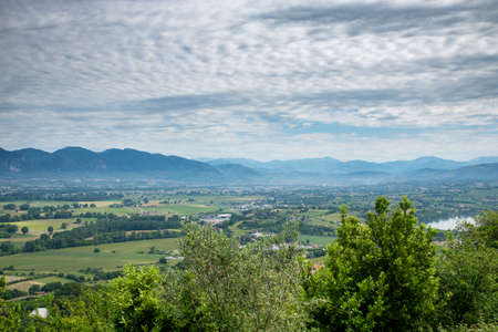 terni landscape and its beautyの写真素材