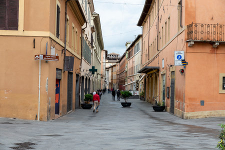 main course of Foligno Umberto Primoのeditorial素材