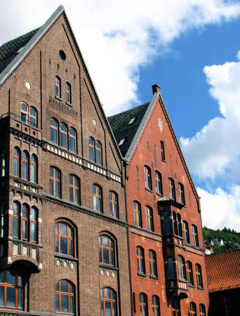 Bergen, Norwayの写真素材