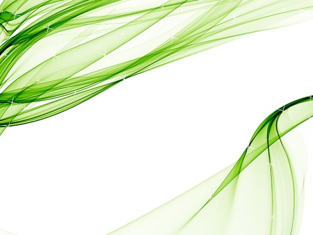elegant white background with soft green designs elegant white background with soft green designs