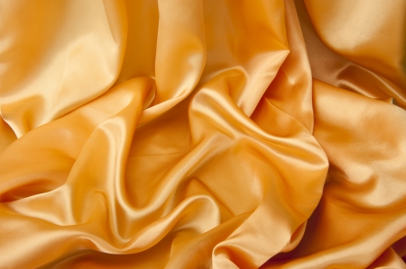 a elegant background with a colorful fabricの写真素材