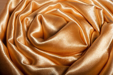 a elegant background with a colorful fabricの写真素材