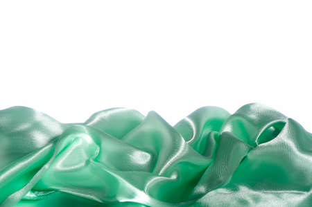 a elegant background with a colorful fabricの写真素材