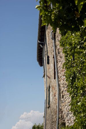 castle of Morneseのeditorial素材