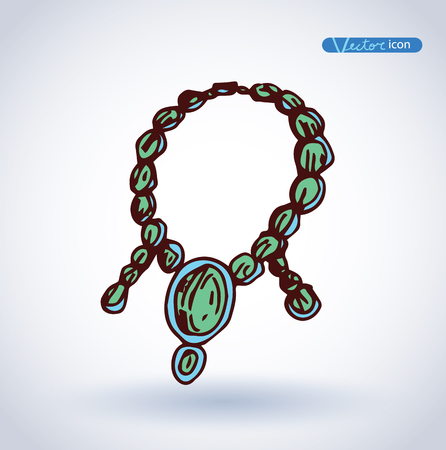 diamond icon, vector illustration.のイラスト素材
