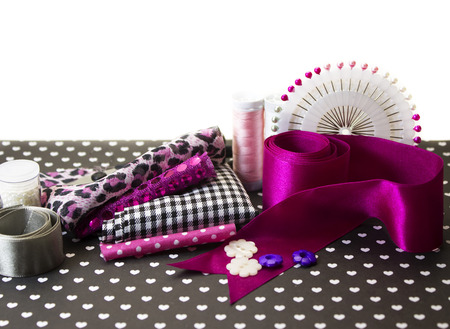 Sewing background