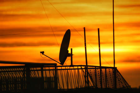 Sunsetの写真素材