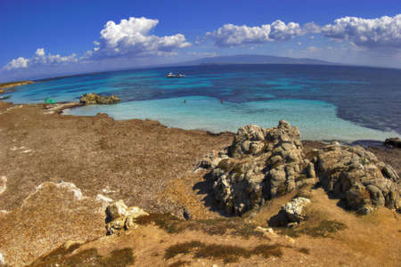 Sardinia islandの写真素材