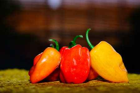 Chilli red Orange yellow spicy spices, vegetables, food vegetable plant food colours nature natural...