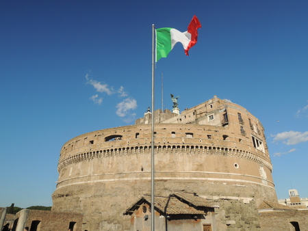 sant angelo romeのeditorial素材