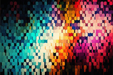 Abstract colorful background. Vector illustration for your design. Eps 10.の素材