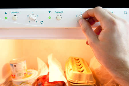Concept of energy-saving applianceの写真素材