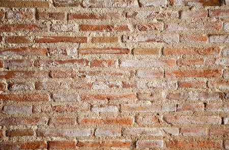 background detail of brick wall
