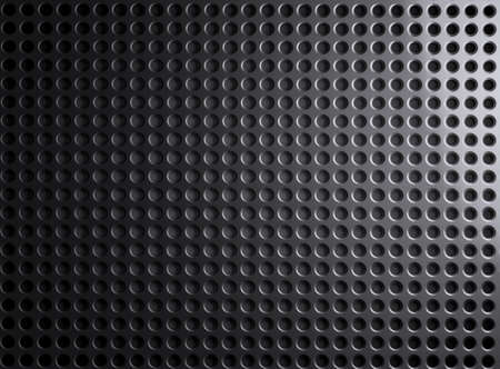 3d background metal grid texture
