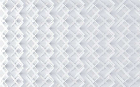 Abstract design Polygonal blank structure.の写真素材