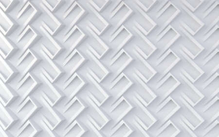 Abstract design Polygonal blank structure.の写真素材
