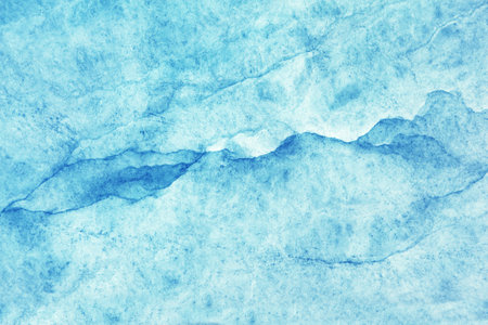 Abstract shapes of marble rock material.の写真素材