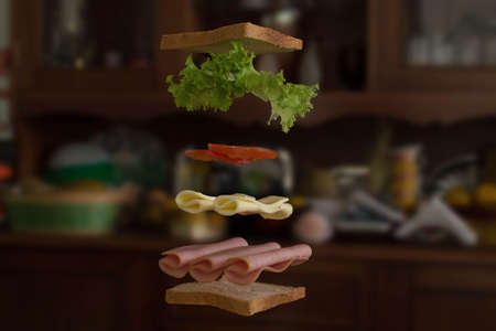 A delicious and fresh snack.