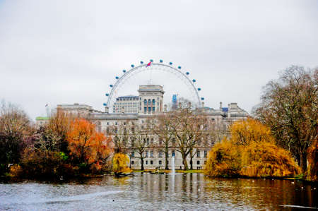 london eyeのeditorial素材