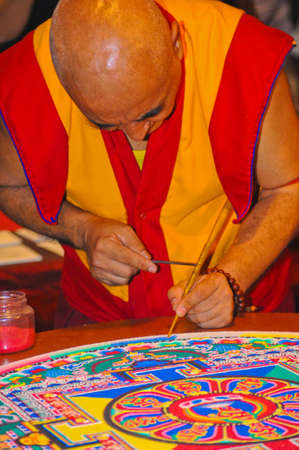 thangkasのeditorial素材