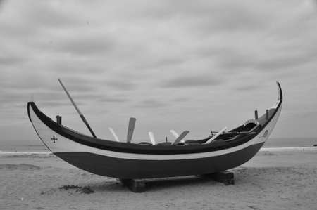 Fishing Boatの写真素材