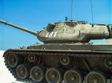 Havy tankのeditorial素材