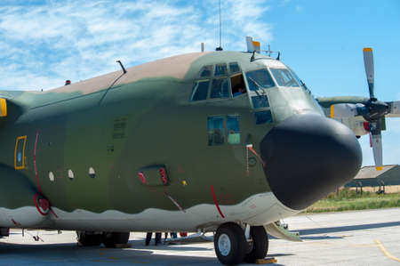 AIRPLANE C-130