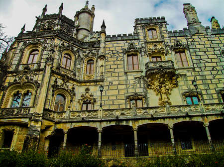 Regaleira Palaceのeditorial素材