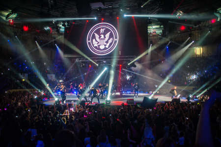 David Carreira - Evolution Tour 2015