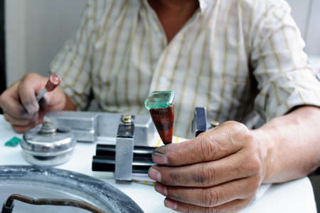   Emerald cut  Emerald Center  in  BOGOTA Department of Cundimarca COLOMBIA