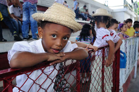  Sanjuanero Huilense Festival in RIVERA . Department of Huila. COLOMBIAのeditorial素材