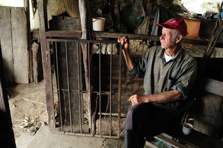 Road - Aguas Calientes in RIVERA . Department of Huila. COLOMBIAのeditorial素材