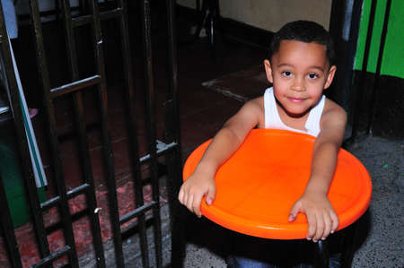 Calle Maturin in  MEDELLIN .Department of Antioquia. COLOMBIAのeditorial素材