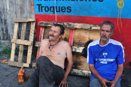 Scrap dealers- Center of MEDELLIN .Department of Antioquia. COLOMBIAのeditorial素材