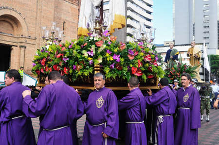  Easter in Parque Simon Bolivar  -  MEDELLIN .Department of Antioquia. COLOMBIA
